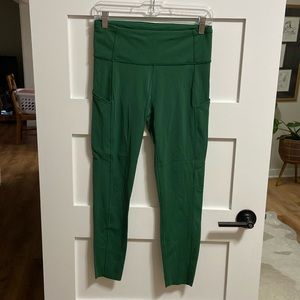 Lululemon Fast and Free Leggings